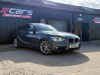 Used BMW 1 Series 2013 for sale - 77891653: Photo