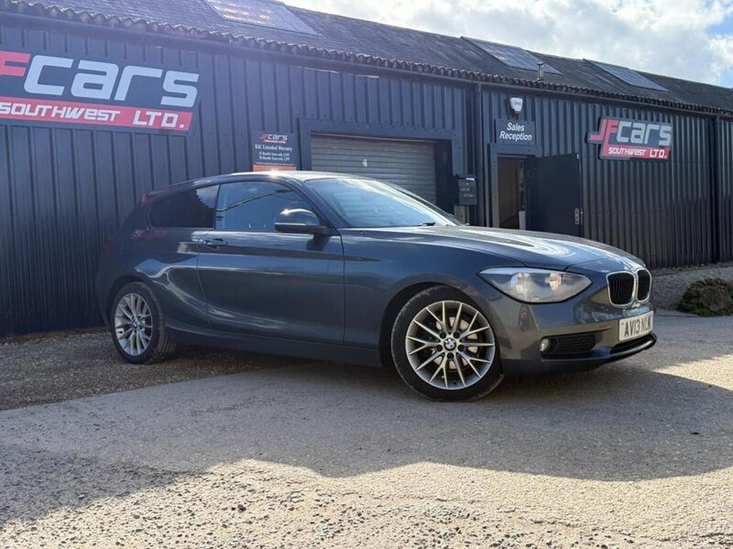 Used BMW 1 Series 2013 for sale - 77891653: Photo 3