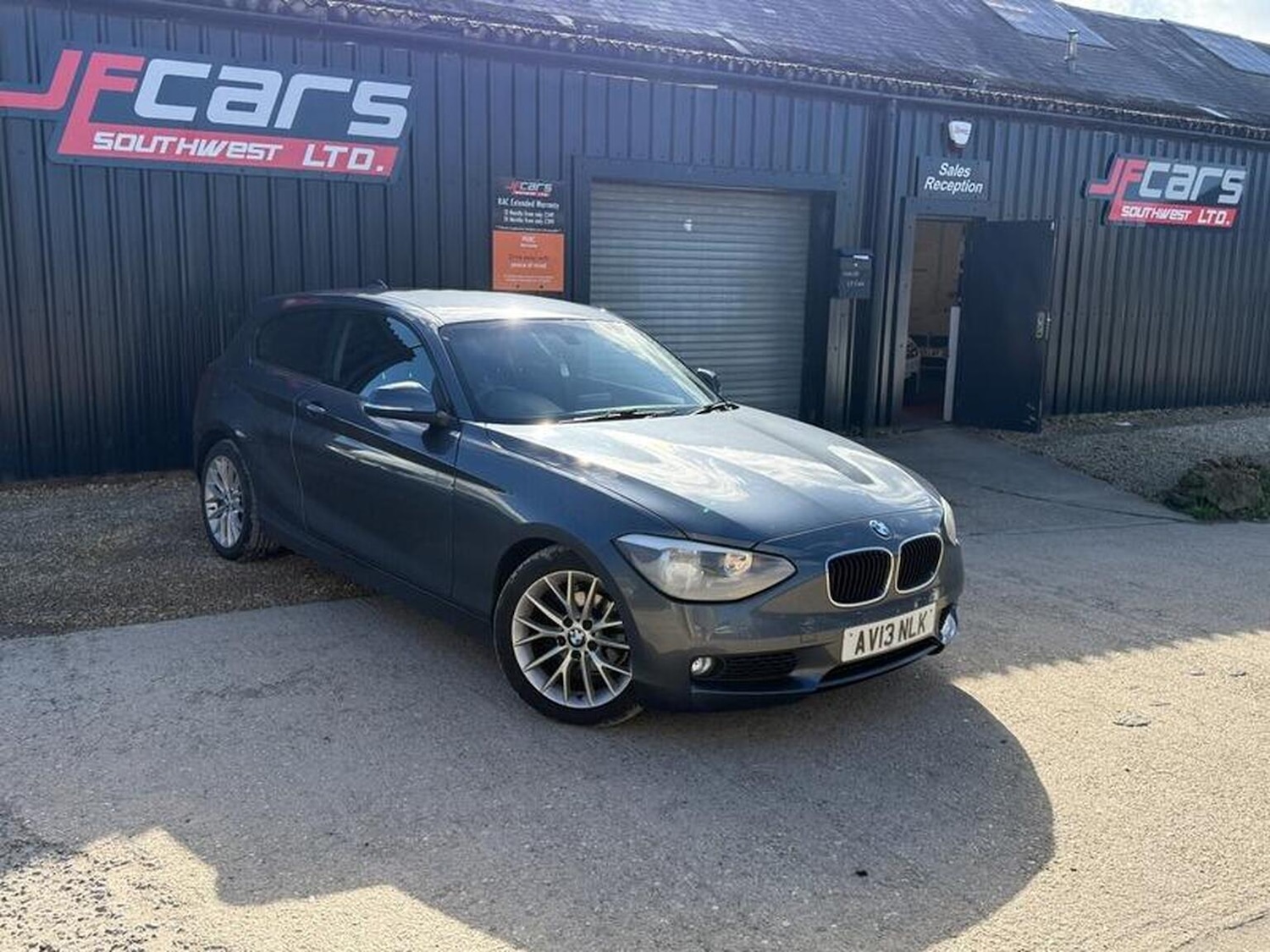 Used BMW 1 Series 2013 for sale - 77891653: Photo 6