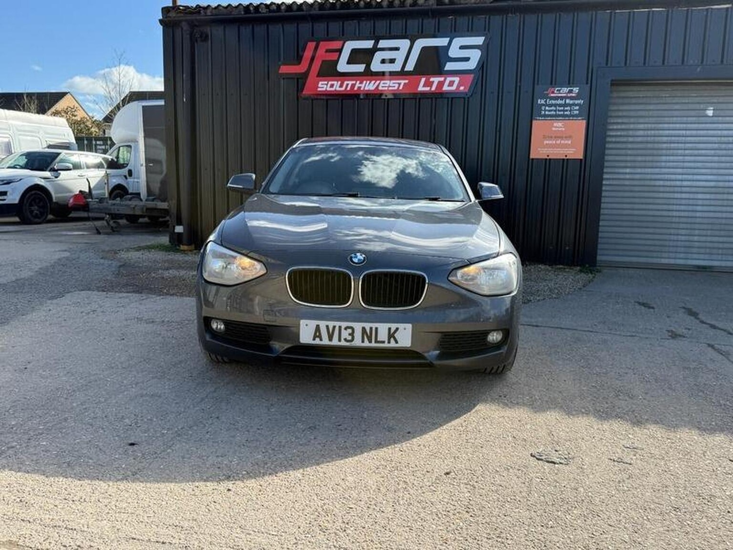 Used BMW 1 Series 2013 for sale - 77891653: Photo 8