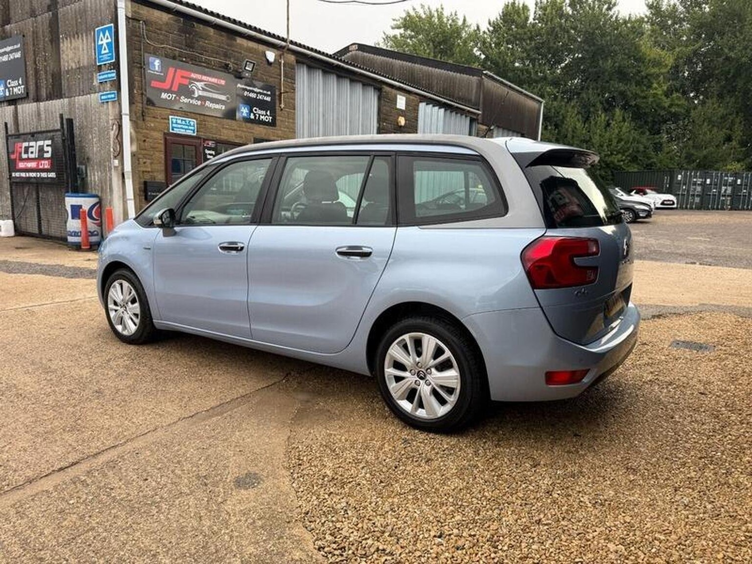 Vehicle 18
