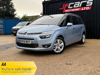 Used Citroen C4 Grand Picasso 2014 for sale - 75723441: Photo