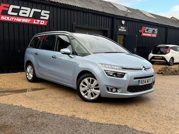 Used Citroen C4 Grand Picasso 2014 for sale - 75723441: Photo