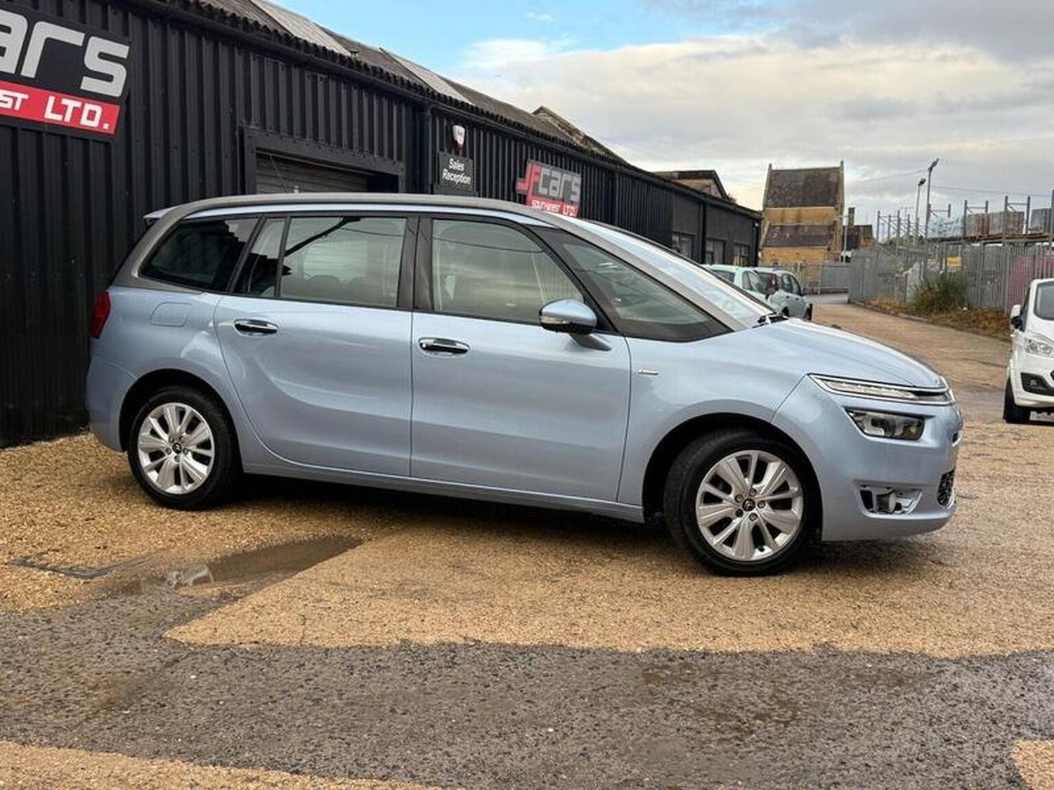 Vehicle 3