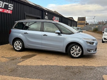 Used Citroen C4 Grand Picasso 2014 for sale - 75723441: Photo
