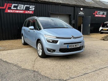 Used Citroen C4 Grand Picasso 2014 for sale - 75723441: Photo