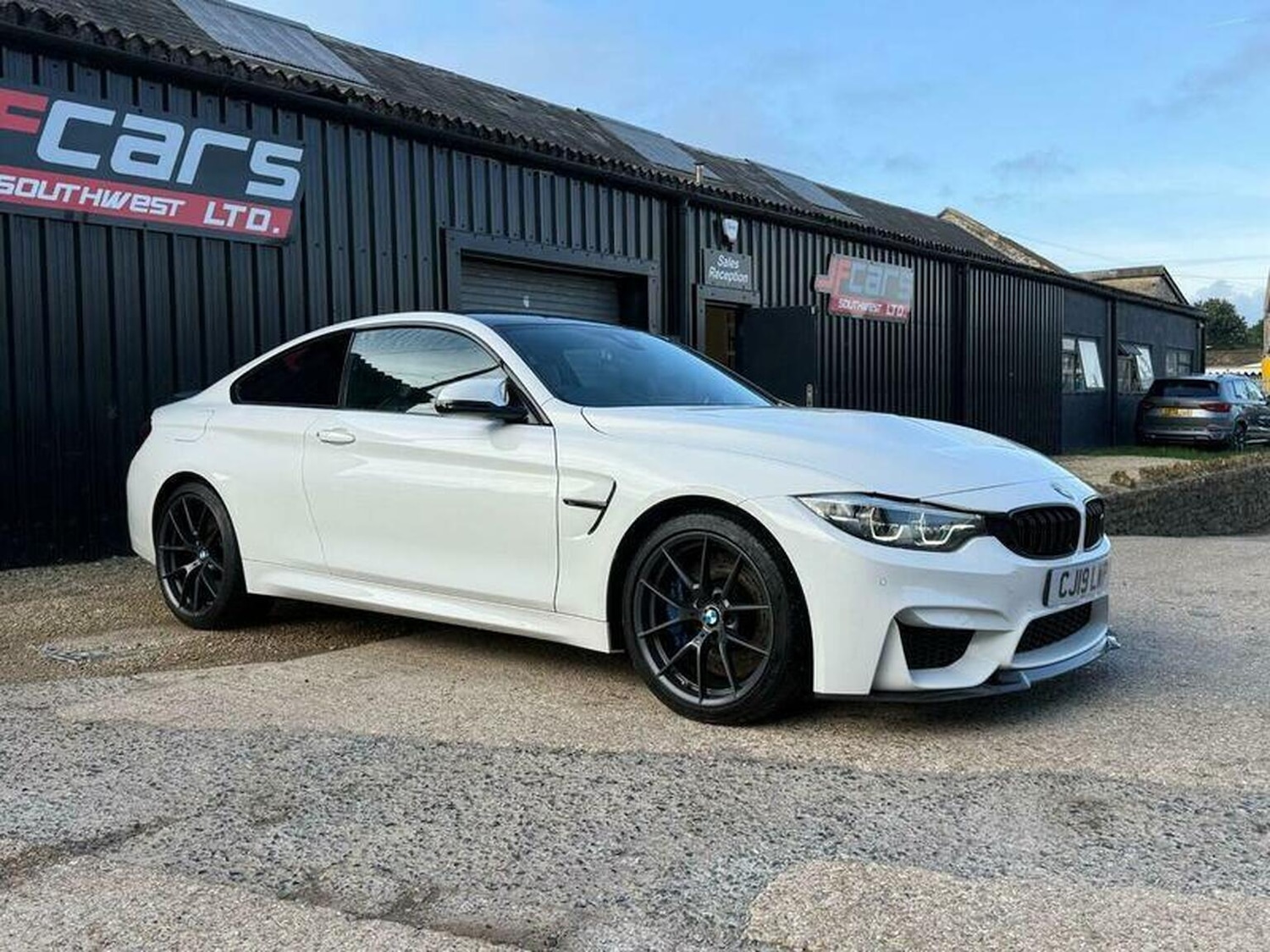 Used BMW M4 2019 for sale - 76418285: Photo 1