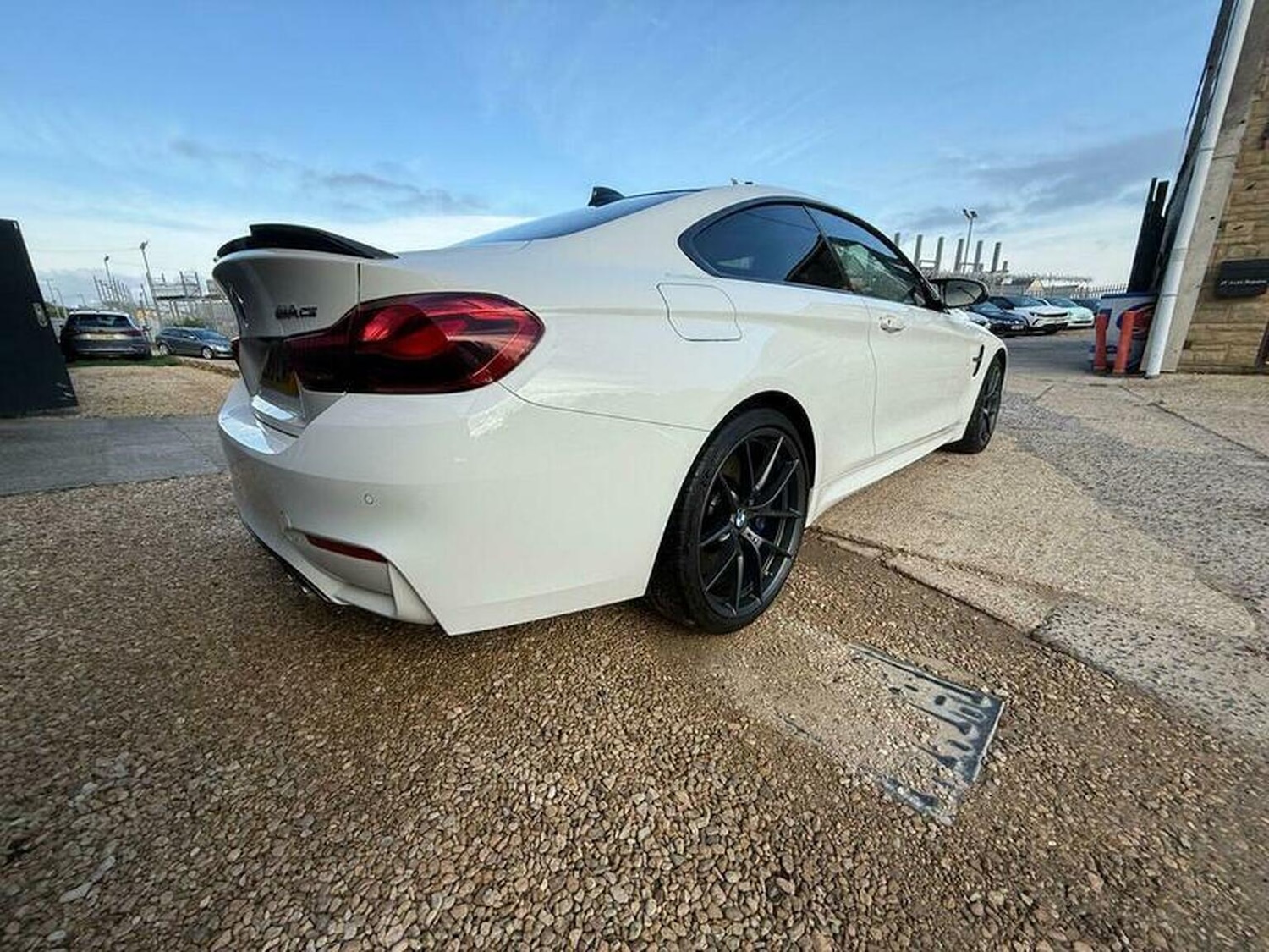 Used BMW M4 2019 for sale - 76418285: Photo 18