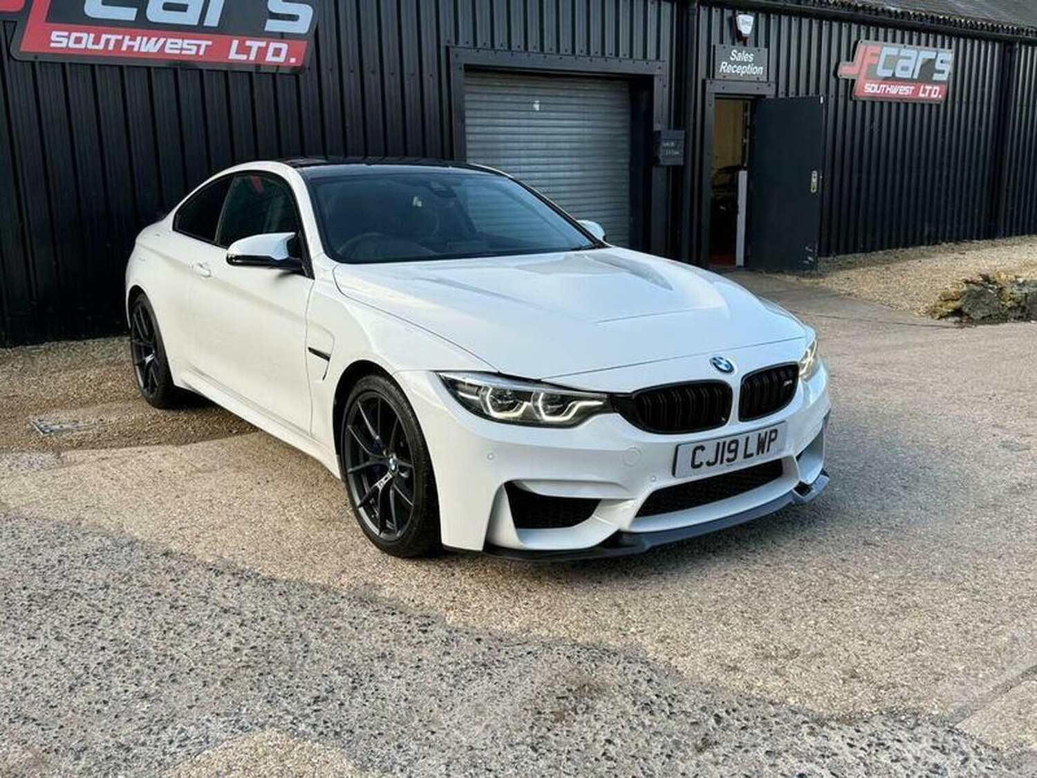 Used BMW M4 2019 for sale - 76418285: Photo 4