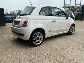 Used Fiat 500 2010 for sale - 78920965: Photo