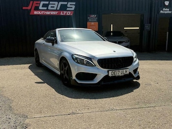 Used Mercedes-Benz C Class 2017 for sale - 78727152: Photo