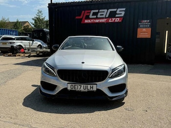 Used Mercedes-Benz C Class 2017 for sale - 78727152: Photo