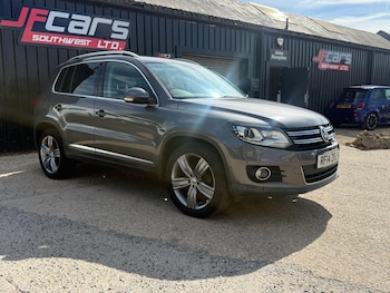 Used Volkswagen Tiguan 2014 for sale - 79029943: Photo
