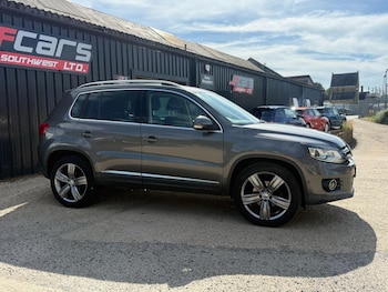 Used Volkswagen Tiguan 2014 for sale - 79029943: Photo