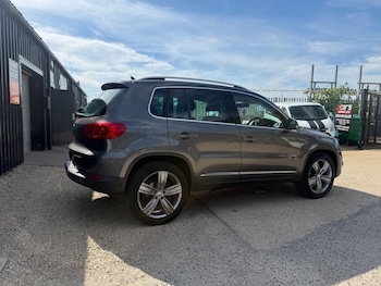 Used Volkswagen Tiguan 2014 for sale - 79029943: Photo