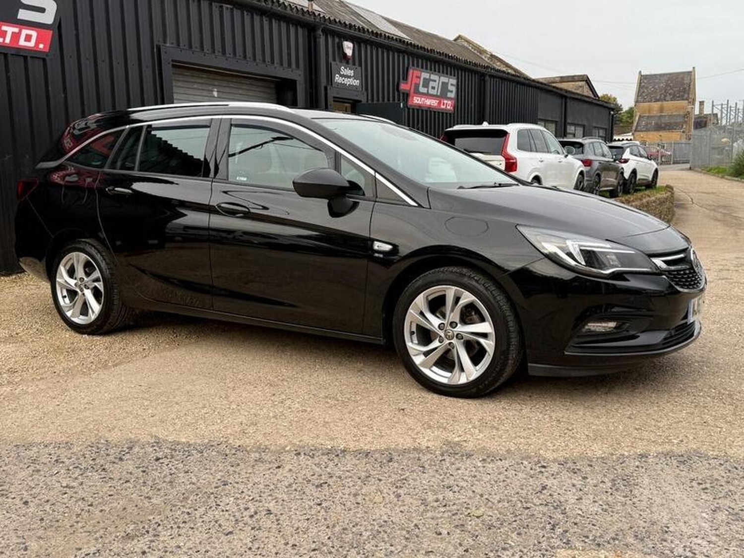 Used Vauxhall Astra 2017 for sale - 76242864: Photo 17