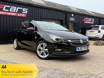Used Vauxhall Astra 2017 for sale - 76242864: Photo