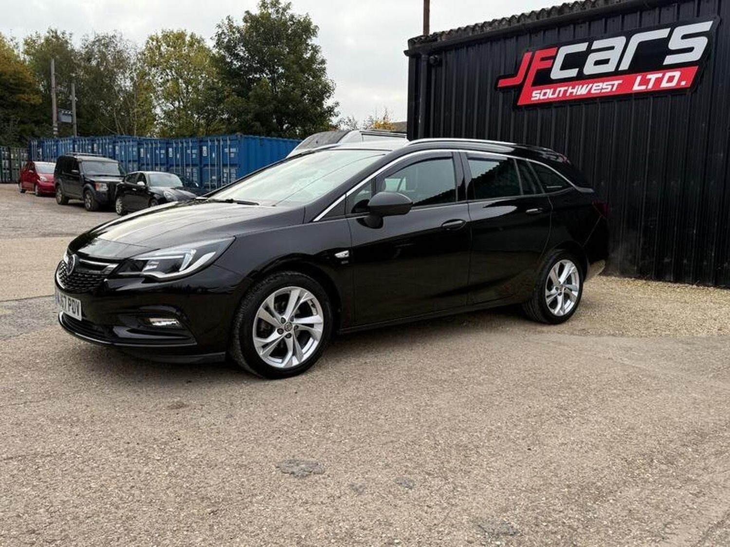 Used Vauxhall Astra 2017 for sale - 76242864: Photo 22