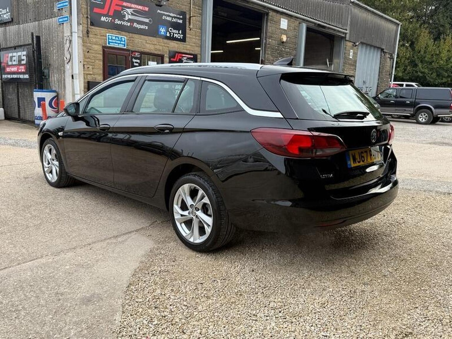 Used Vauxhall Astra 2017 for sale - 76242864: Photo 26