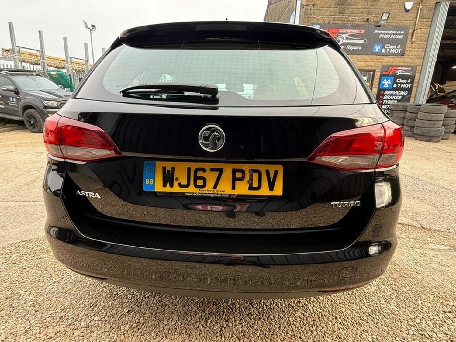 Used Vauxhall Astra 2017 for sale - 76242864: Photo 27