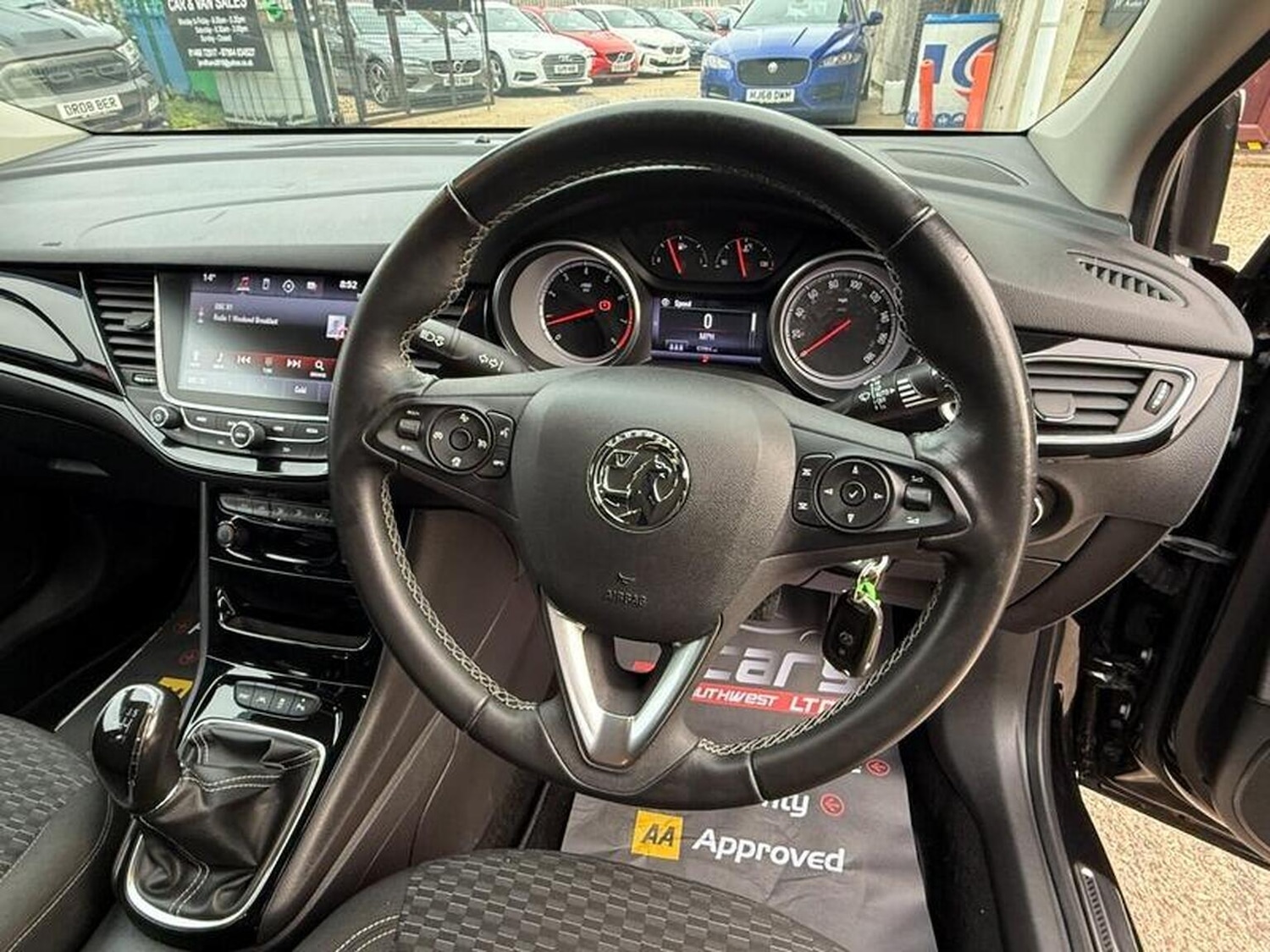 Used Vauxhall Astra 2017 for sale - 76242864: Photo 31