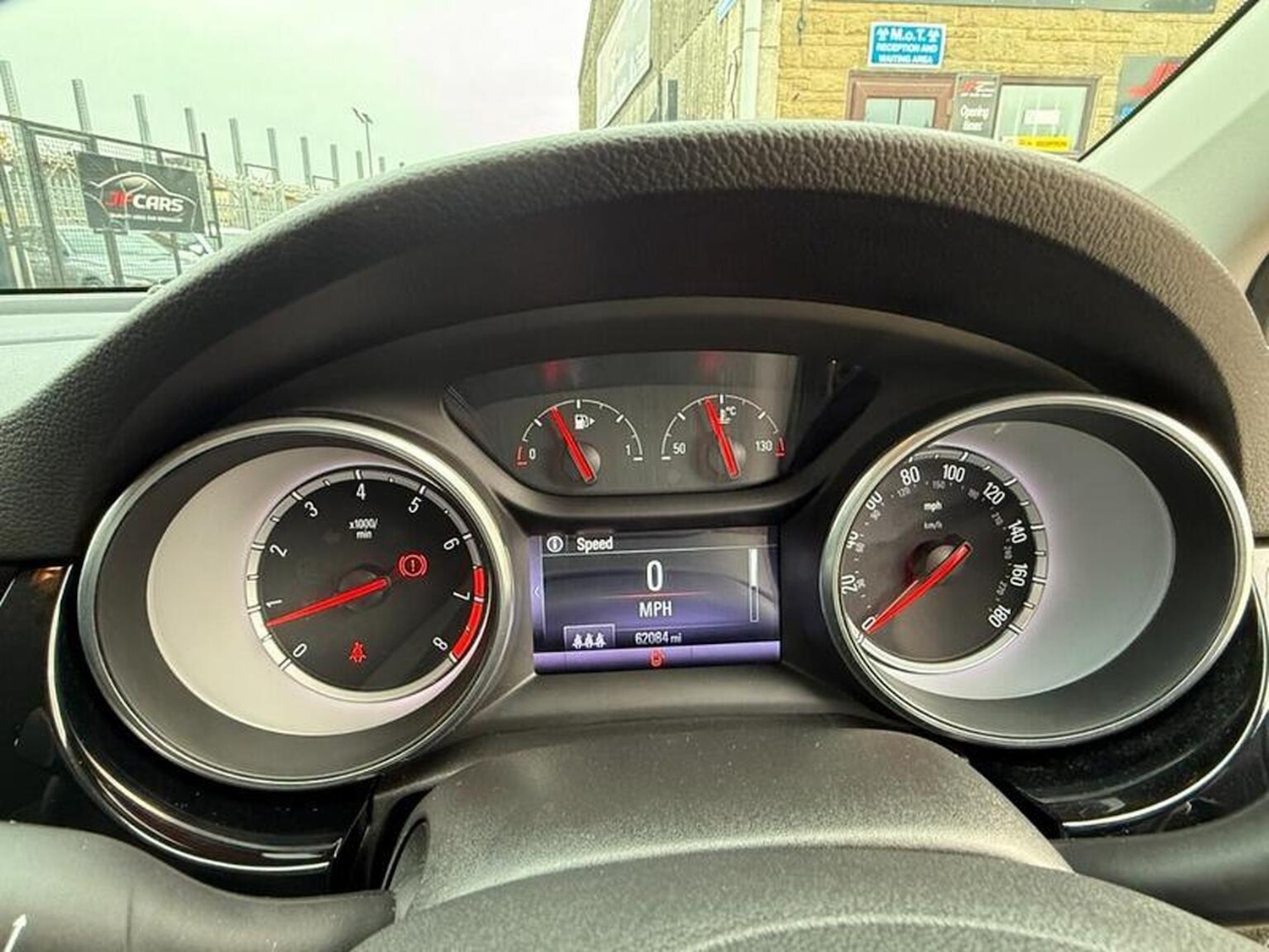 Used Vauxhall Astra 2017 for sale - 76242864: Photo 33