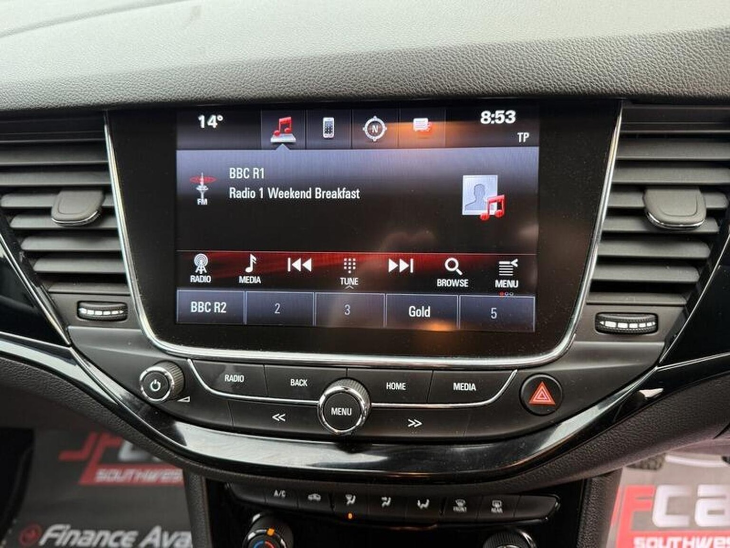 Used Vauxhall Astra 2017 for sale - 76242864: Photo 36