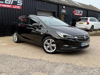 Used Vauxhall Astra 2017 for sale - 76242864: Photo