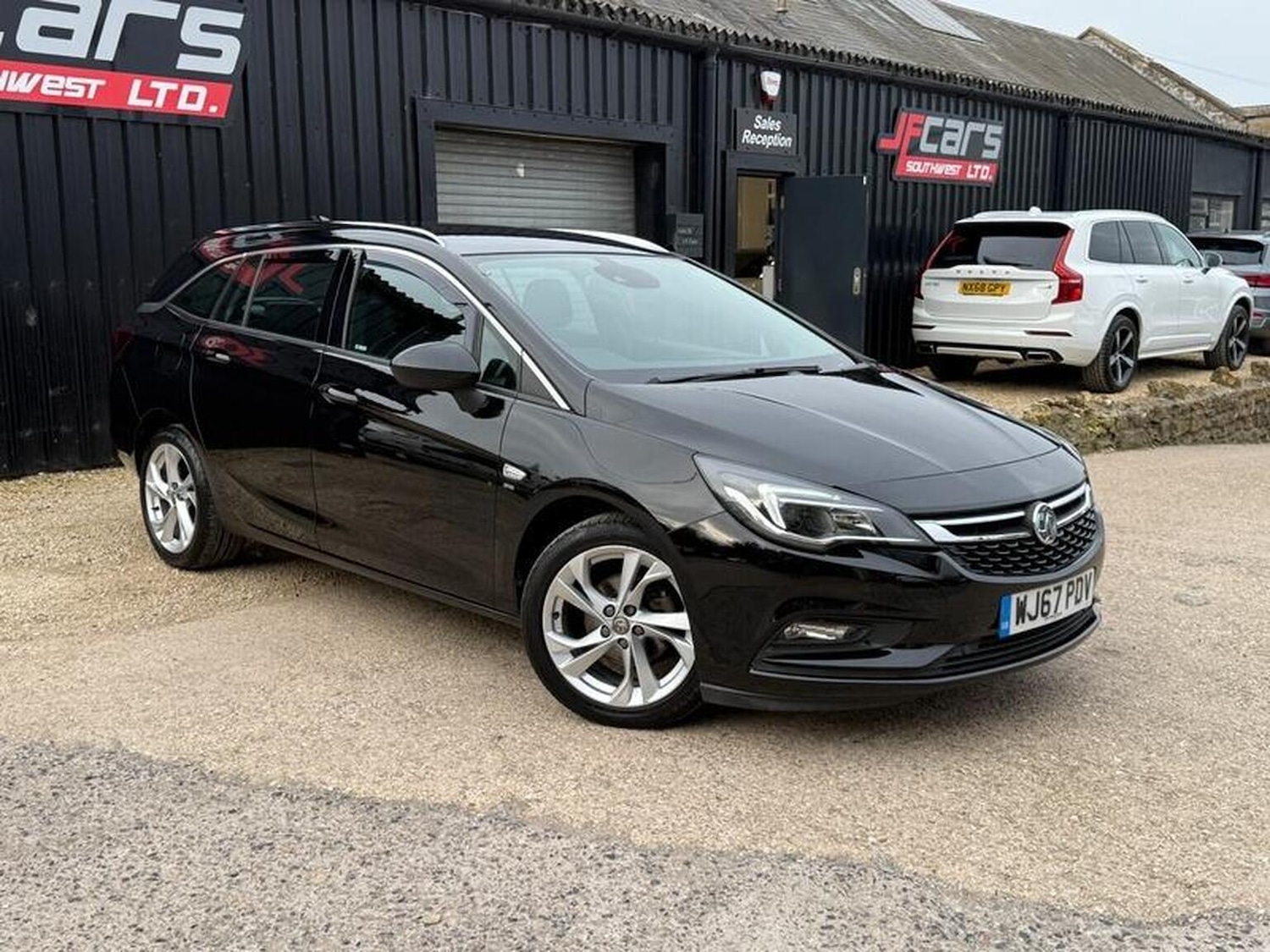 Used Vauxhall Astra 2017 for sale - 76242864: Photo 5