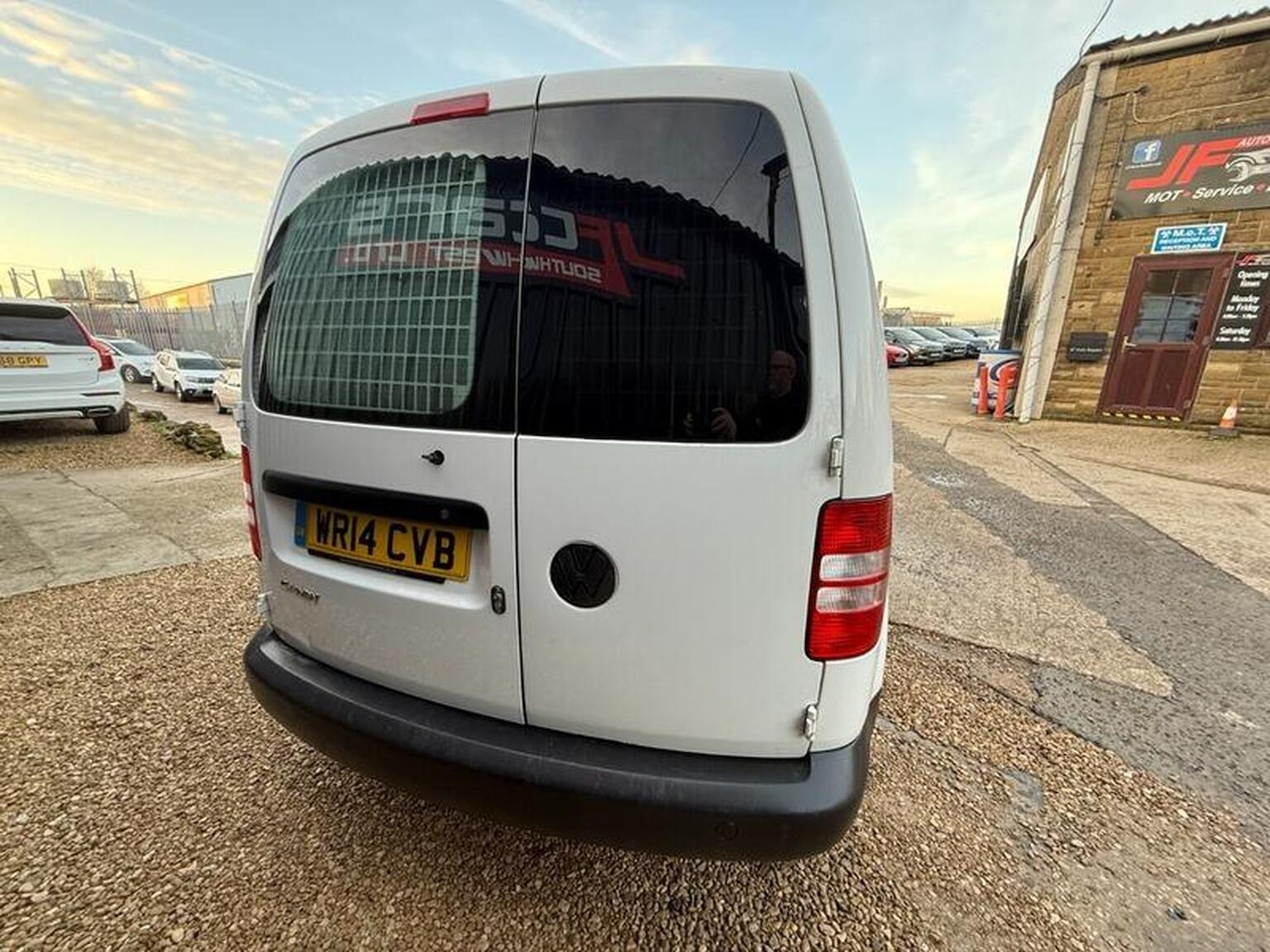 Used Volkswagen Caddy 2014 for sale - 76924455: Photo 10