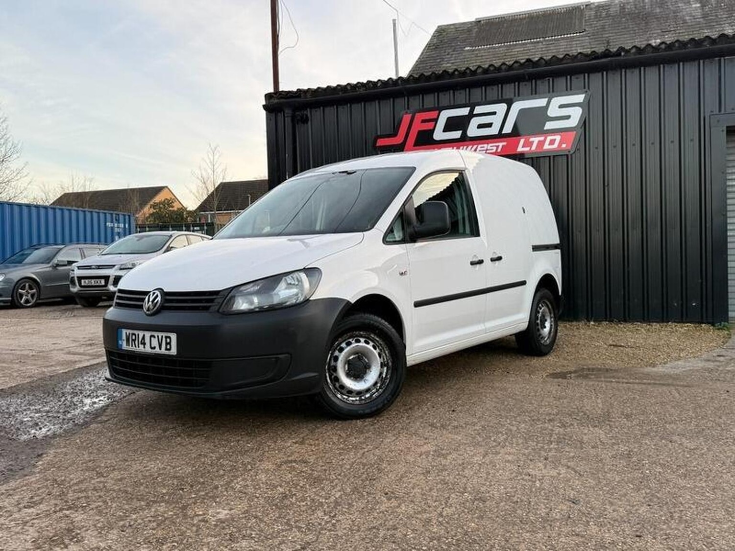 Used Volkswagen Caddy 2014 for sale - 76924455: Photo 11