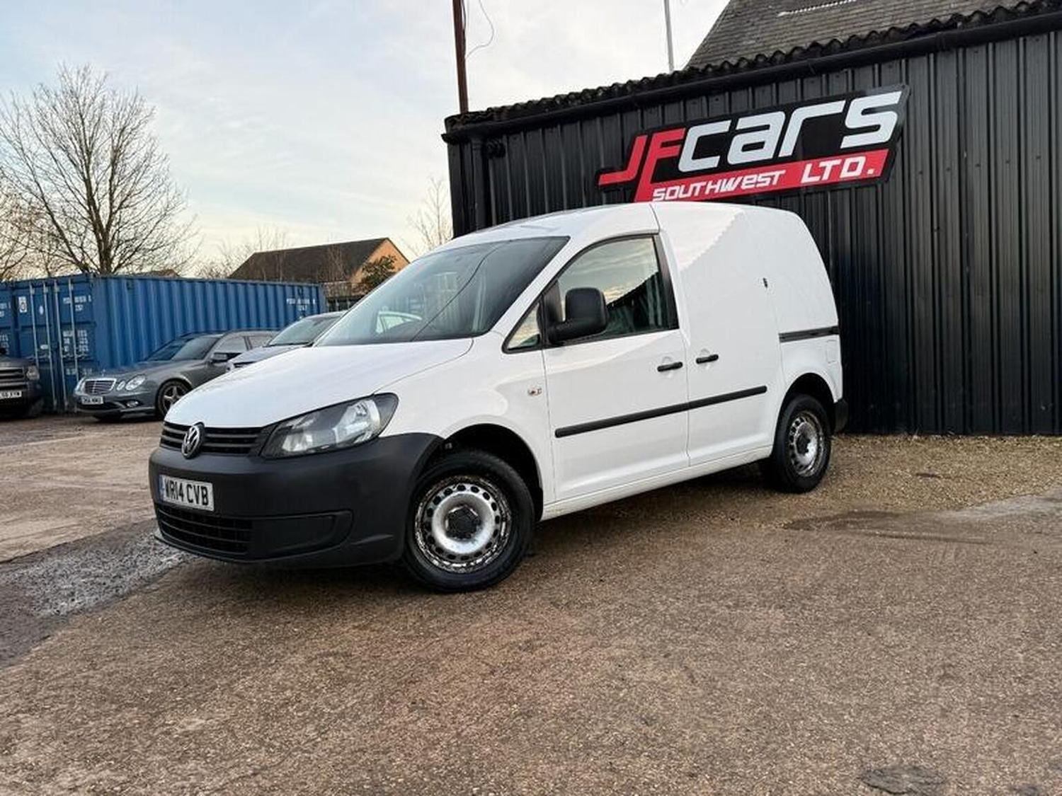 Used Volkswagen Caddy 2014 for sale - 76924455: Photo 12