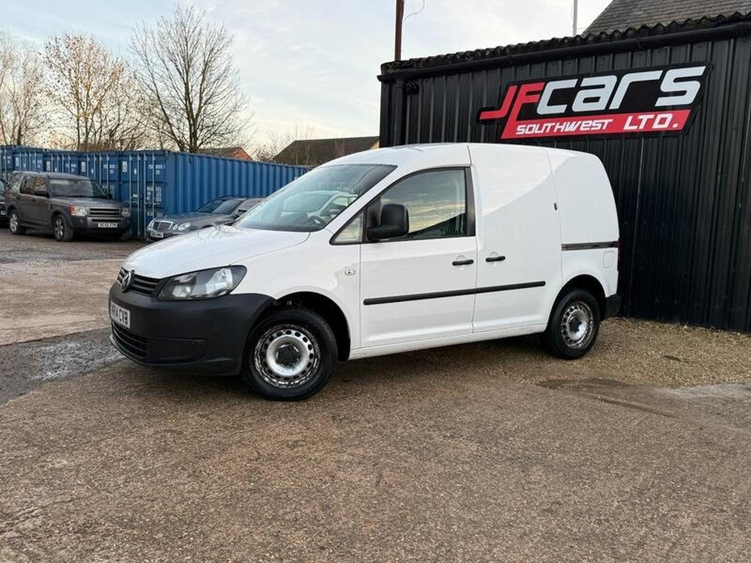 Used Volkswagen Caddy 2014 for sale - 76924455: Photo 13