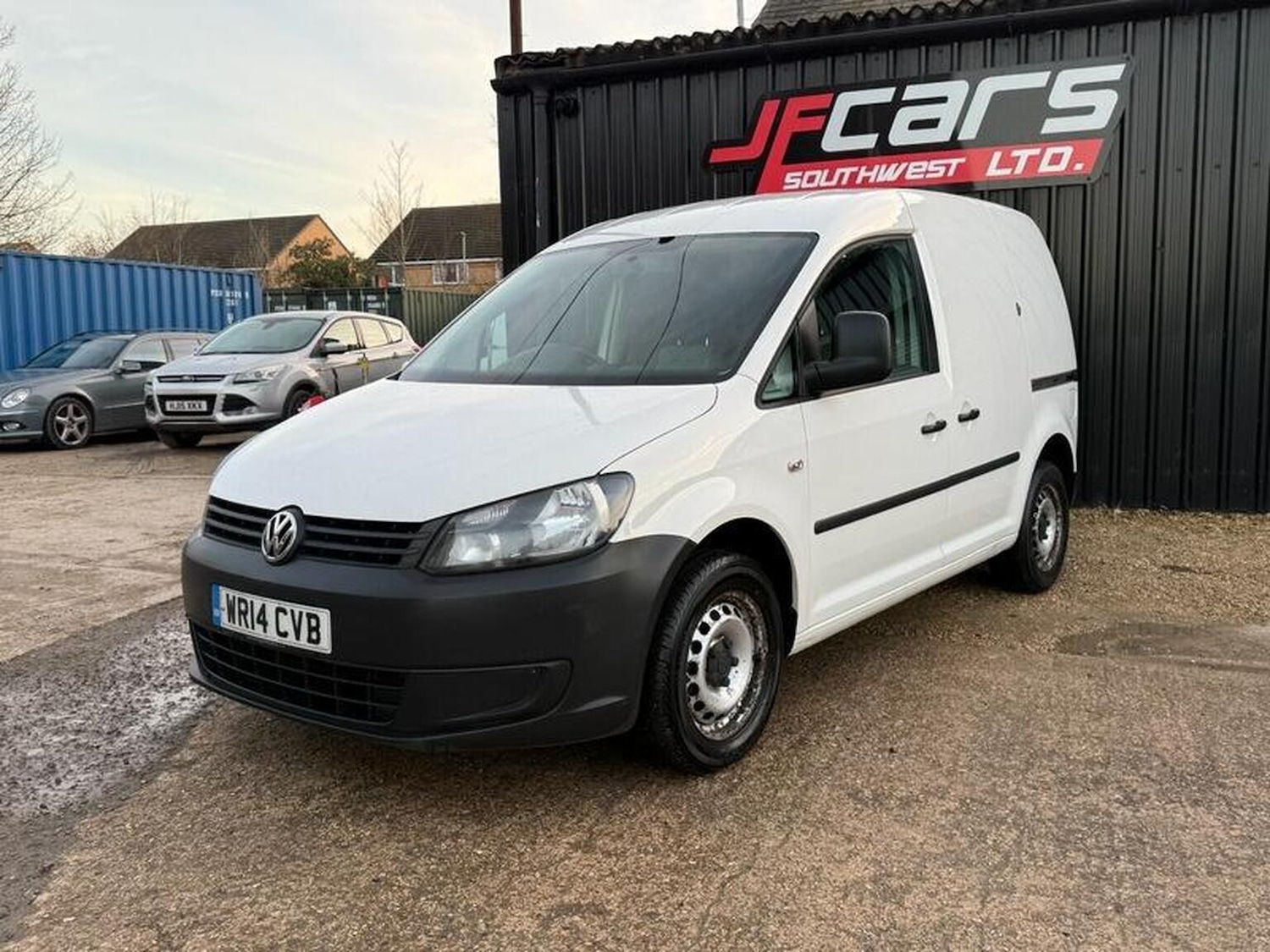 Used Volkswagen Caddy 2014 for sale - 76924455: Photo 14