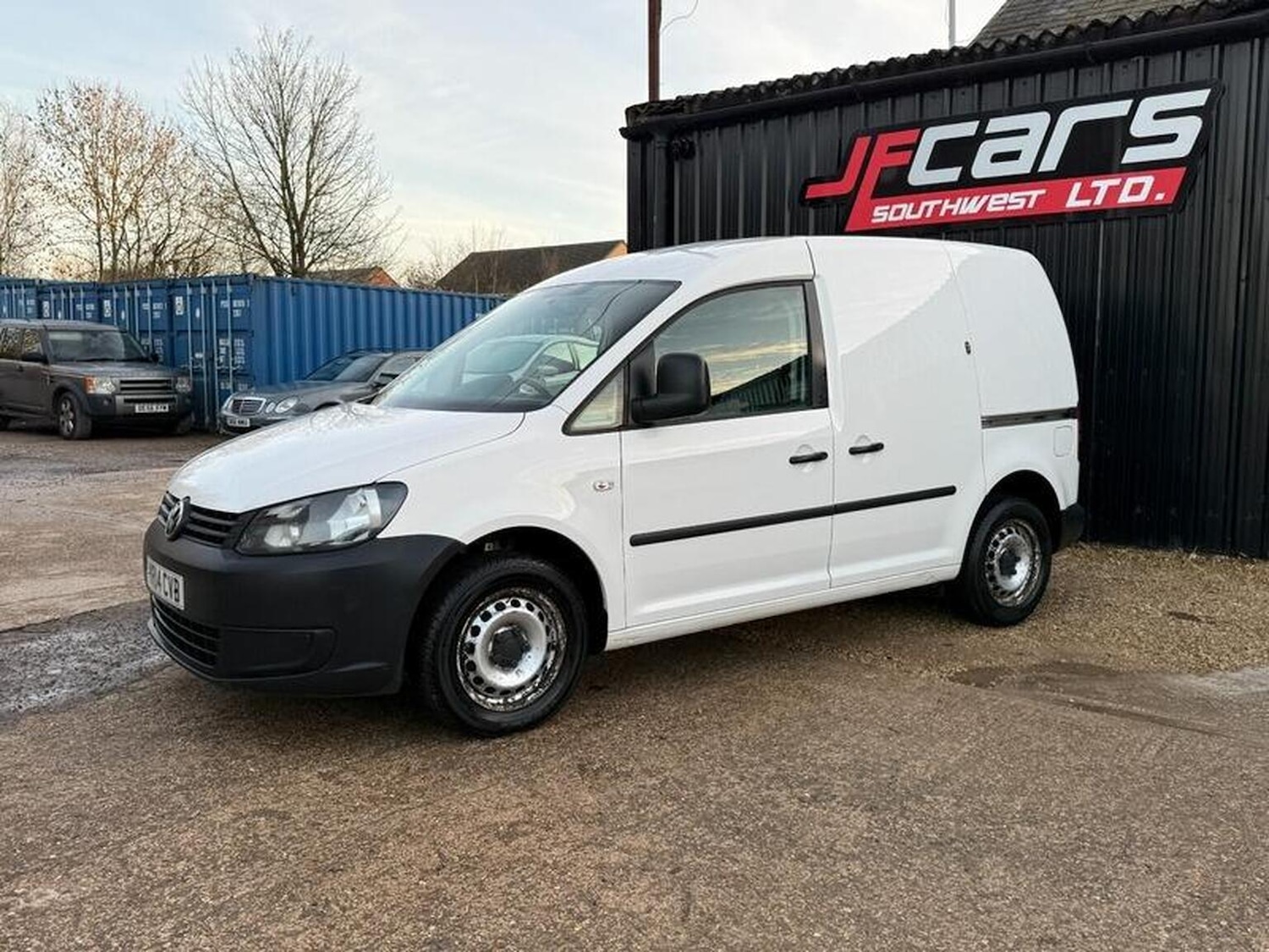 Used Volkswagen Caddy 2014 for sale - 76924455: Photo 15