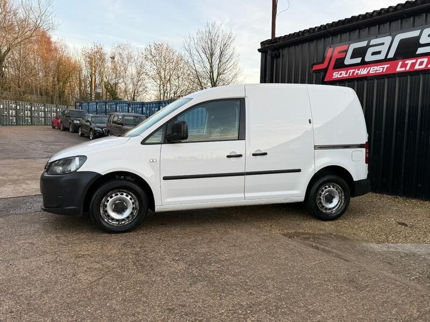 Used Volkswagen Caddy 2014 for sale - 76924455: Photo 16