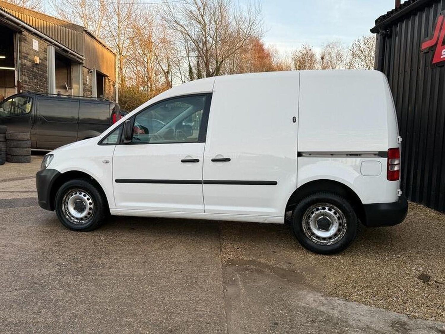 Used Volkswagen Caddy 2014 for sale - 76924455: Photo 17
