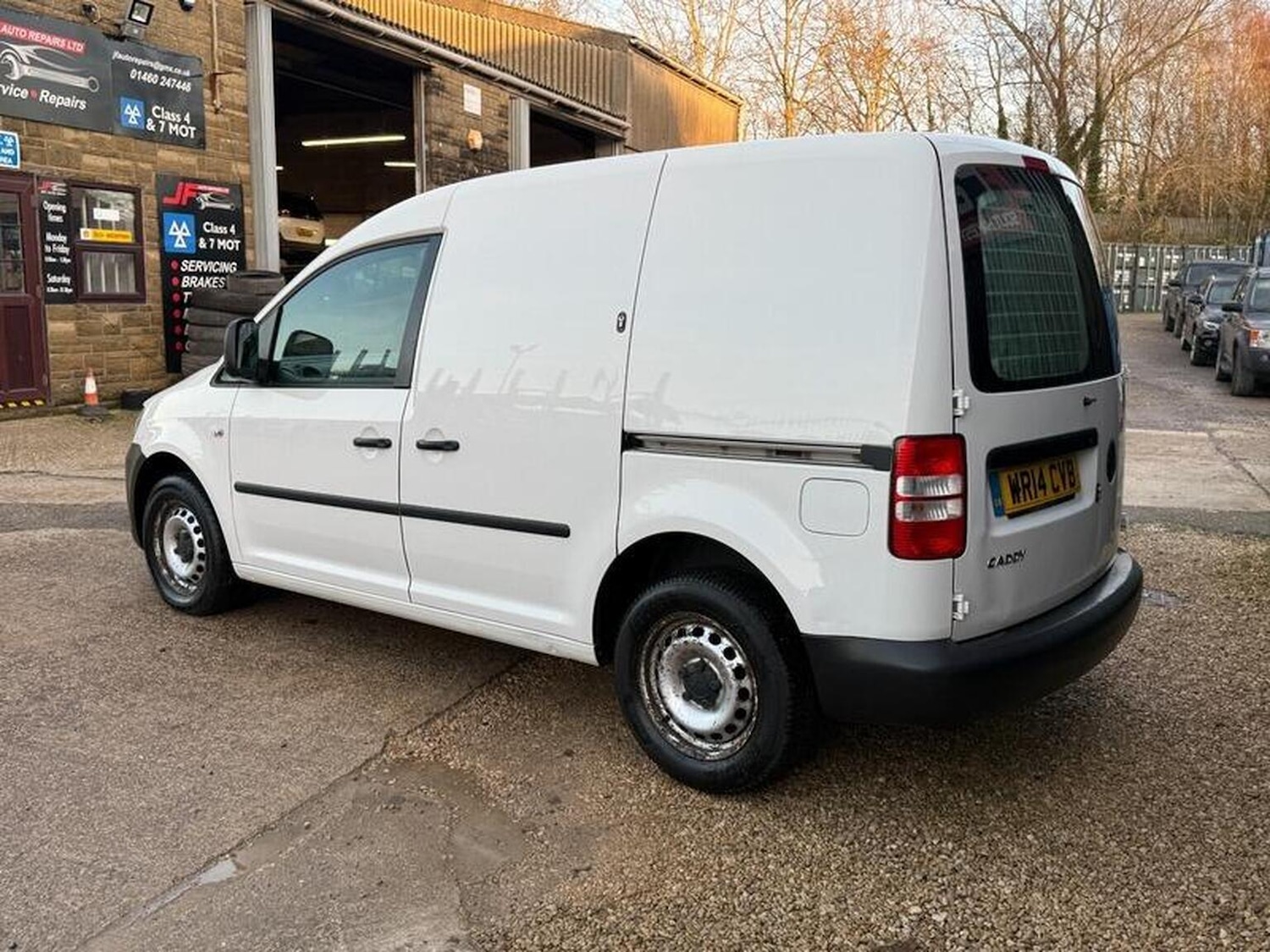 Used Volkswagen Caddy 2014 for sale - 76924455: Photo 18