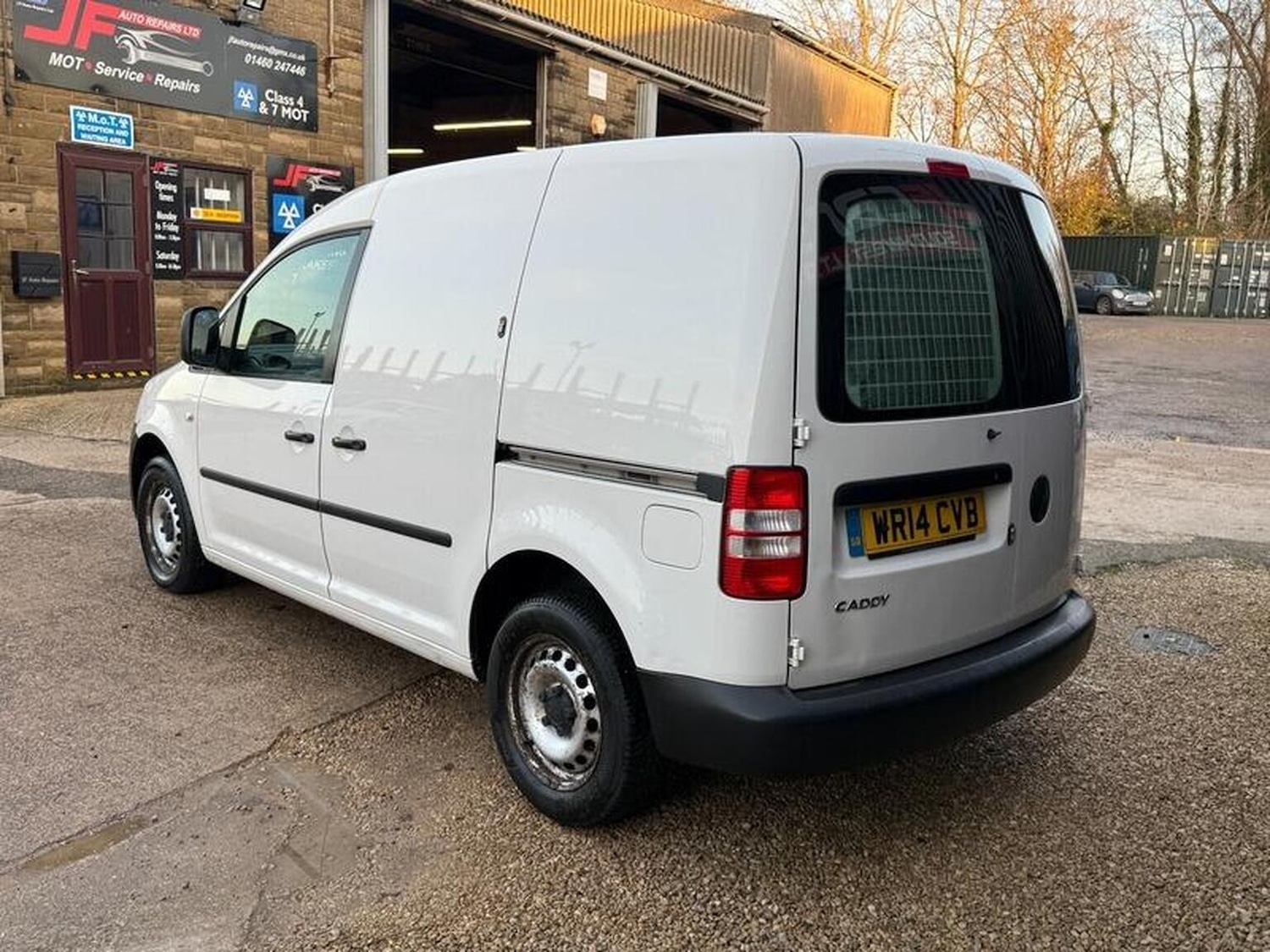 Used Volkswagen Caddy 2014 for sale - 76924455: Photo 19
