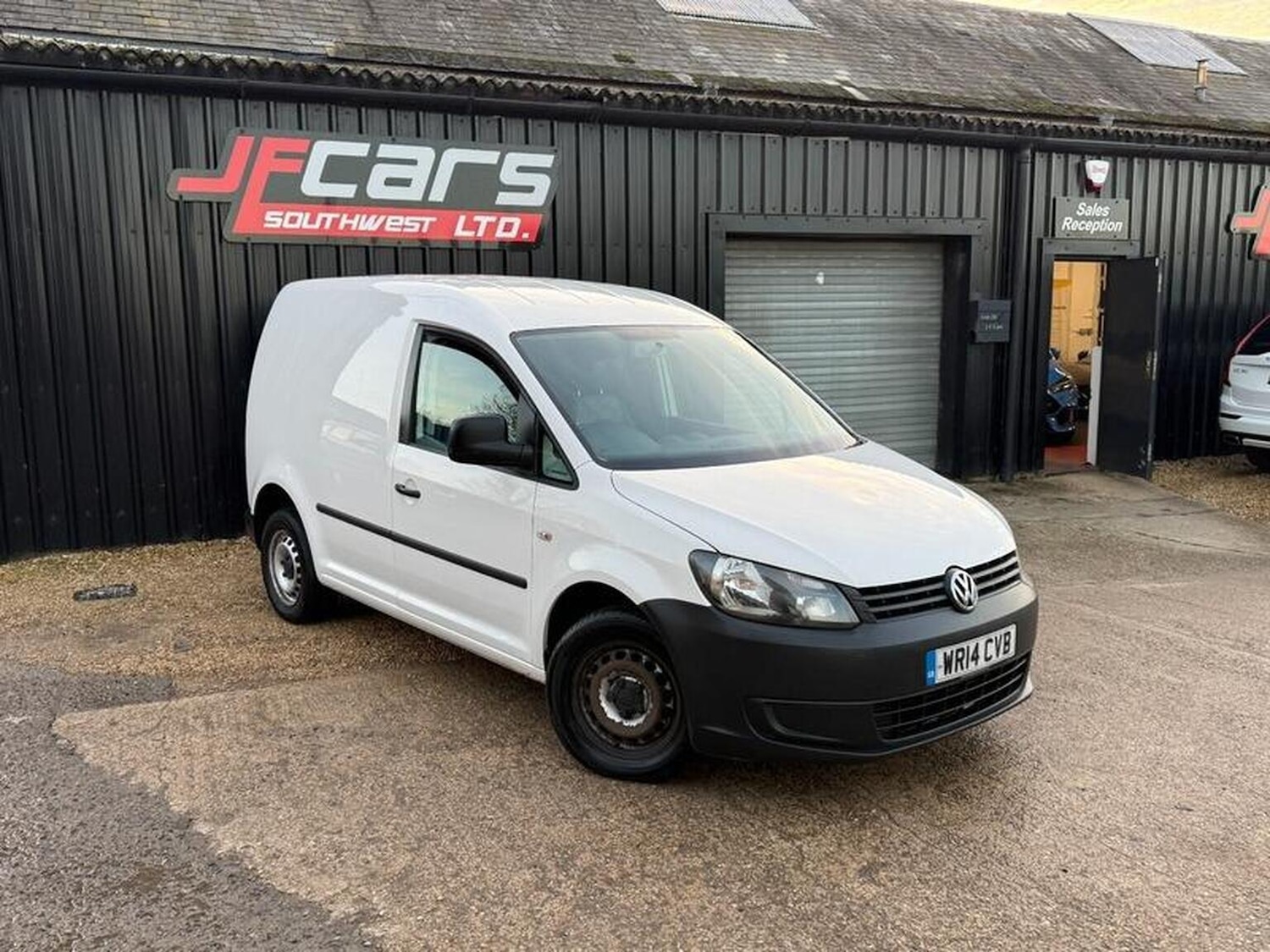 Used Volkswagen Caddy 2014 for sale - 76924455: Photo 2