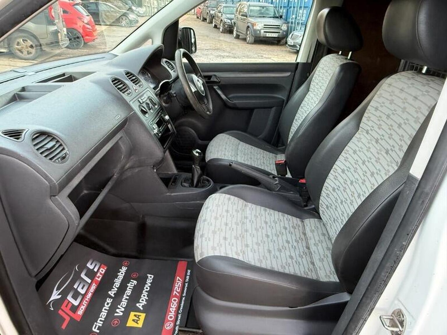 Used Volkswagen Caddy 2014 for sale - 76924455: Photo 21