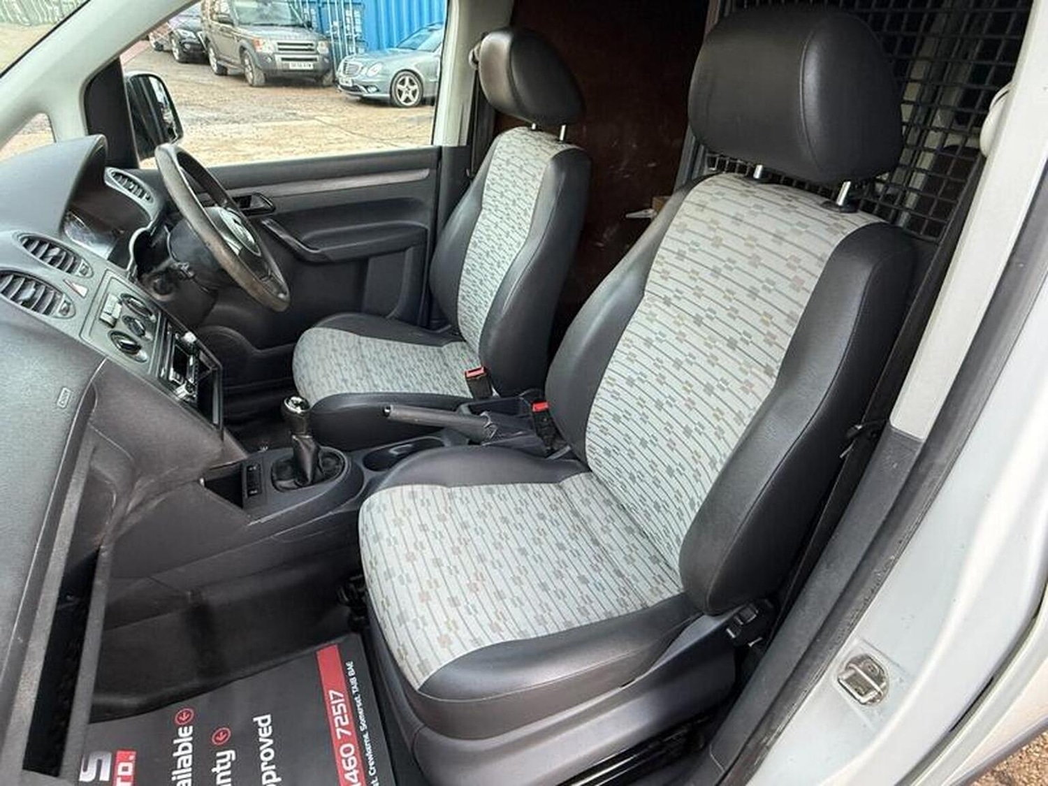 Used Volkswagen Caddy 2014 for sale - 76924455: Photo 22