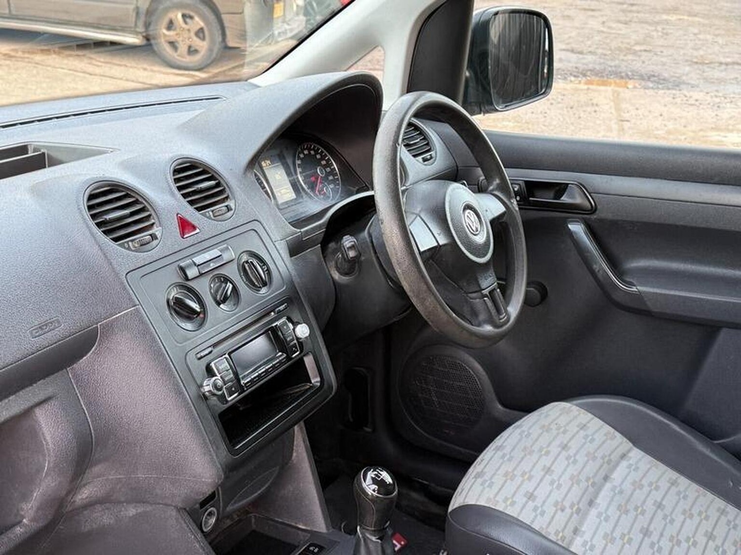 Used Volkswagen Caddy 2014 for sale - 76924455: Photo 23