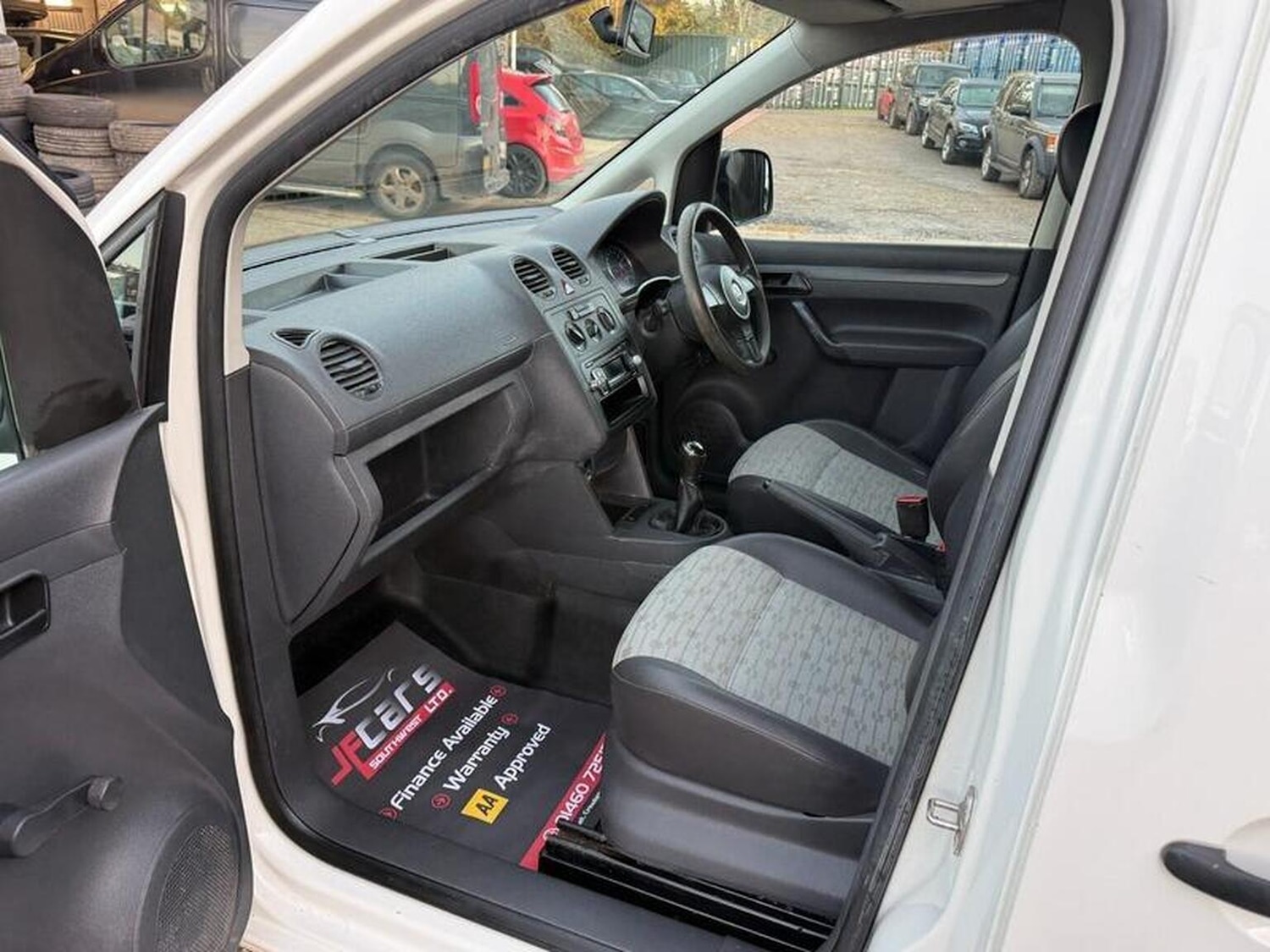 Used Volkswagen Caddy 2014 for sale - 76924455: Photo 24