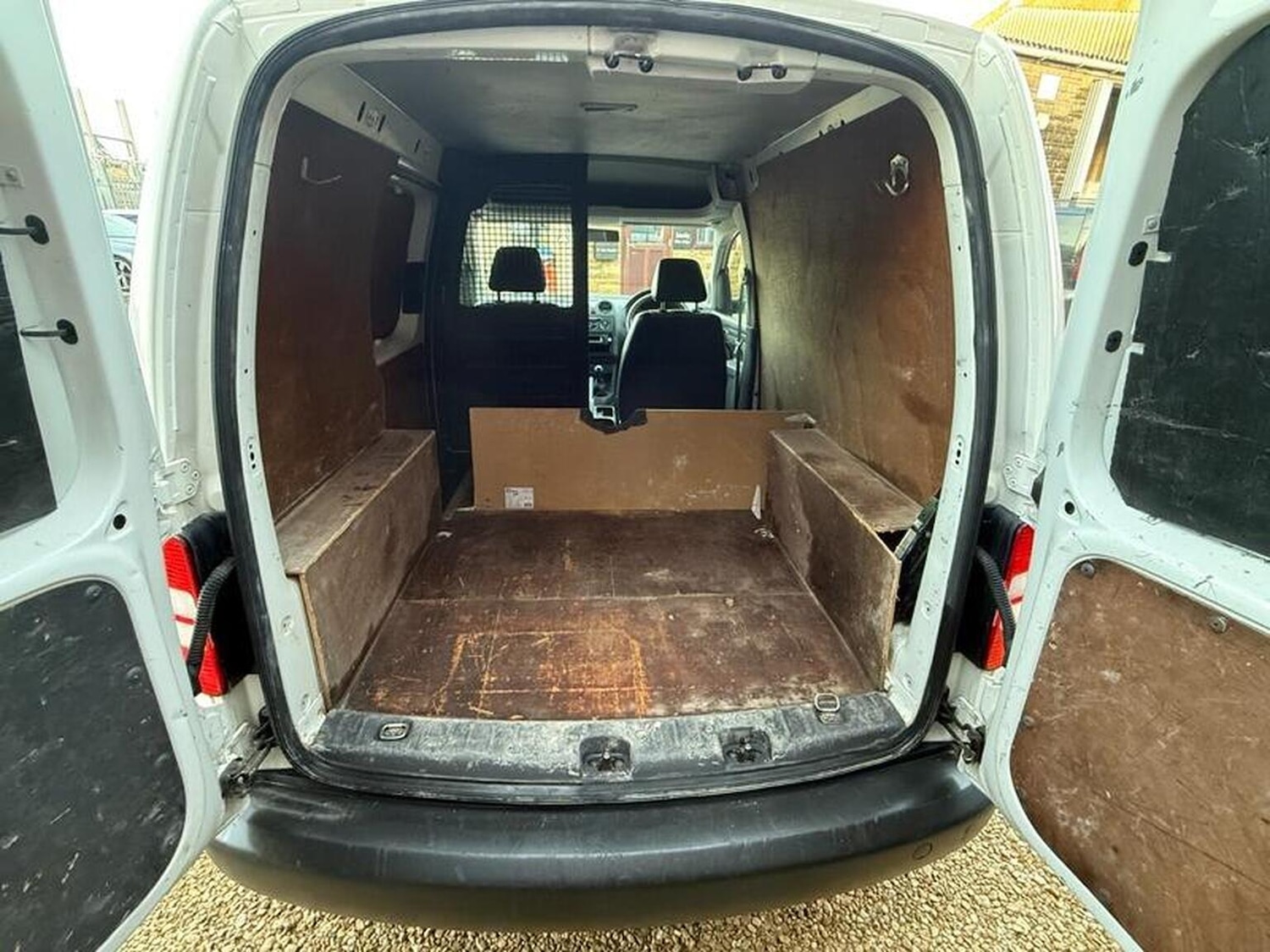 Used Volkswagen Caddy 2014 for sale - 76924455: Photo 26