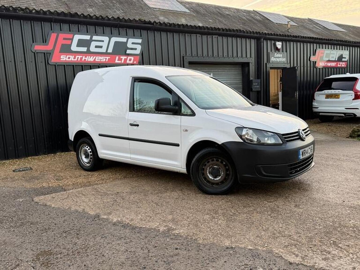 Used Volkswagen Caddy 2014 for sale - 76924455: Photo 3