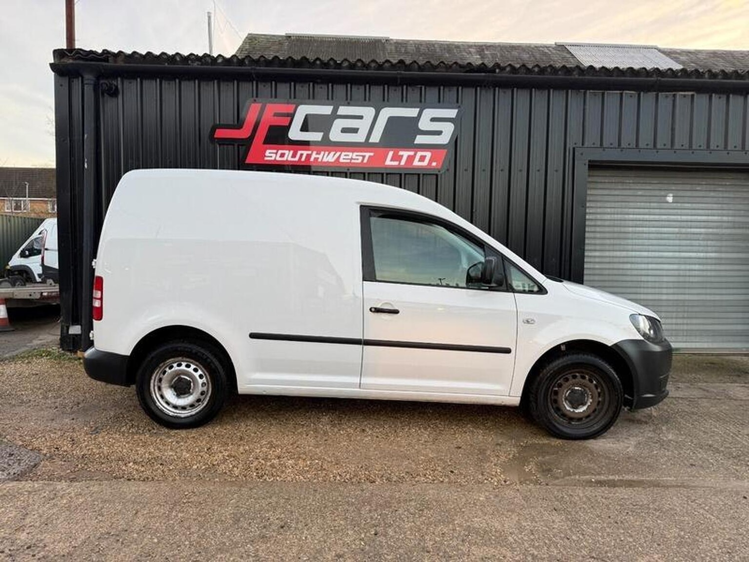 Used Volkswagen Caddy 2014 for sale - 76924455: Photo 34