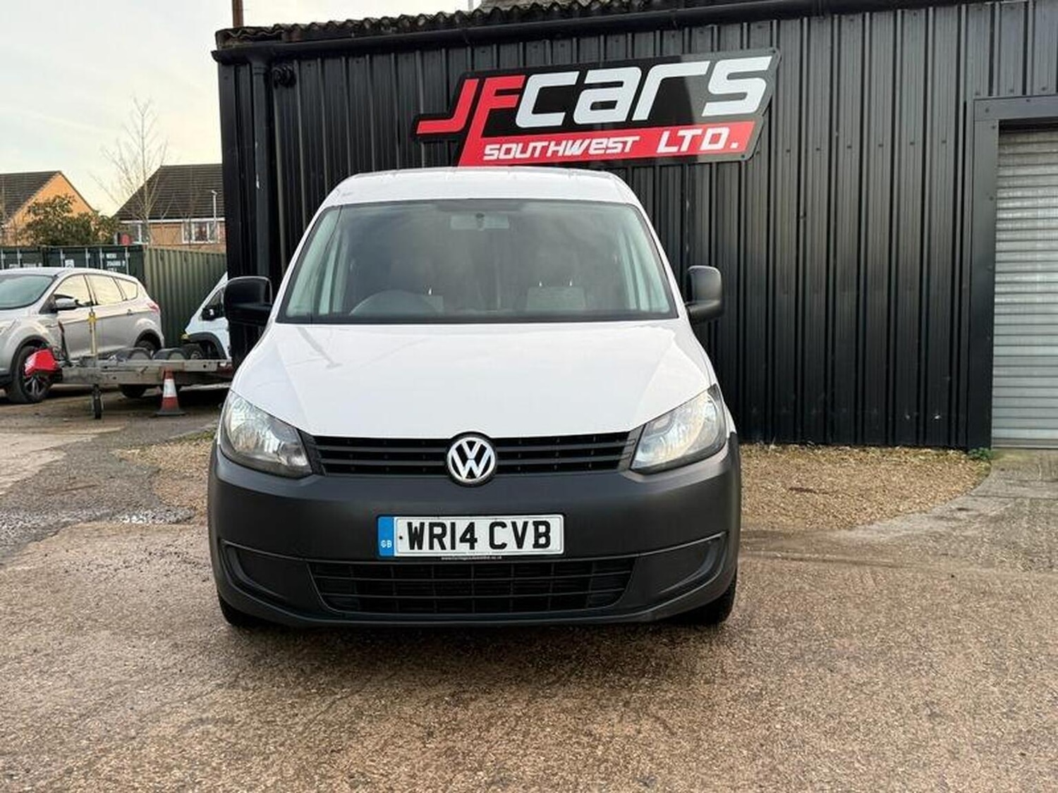 Used Volkswagen Caddy 2014 for sale - 76924455: Photo 5