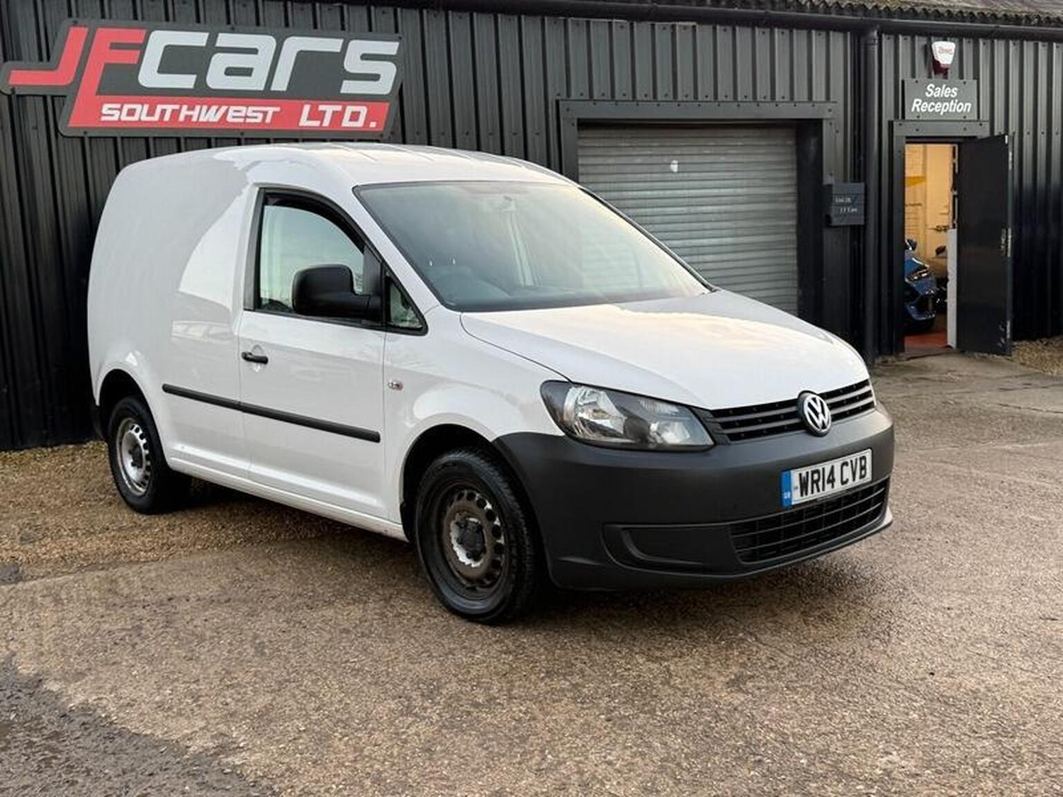 Used Volkswagen Caddy 2014 for sale - 76924455: Photo 6