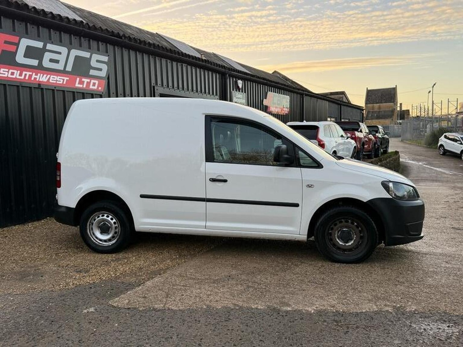 Used Volkswagen Caddy 2014 for sale - 76924455: Photo 7